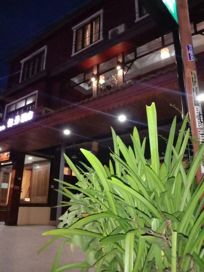 Green Land Hotel Ban Nongdouang Dış mekan fotoğraf