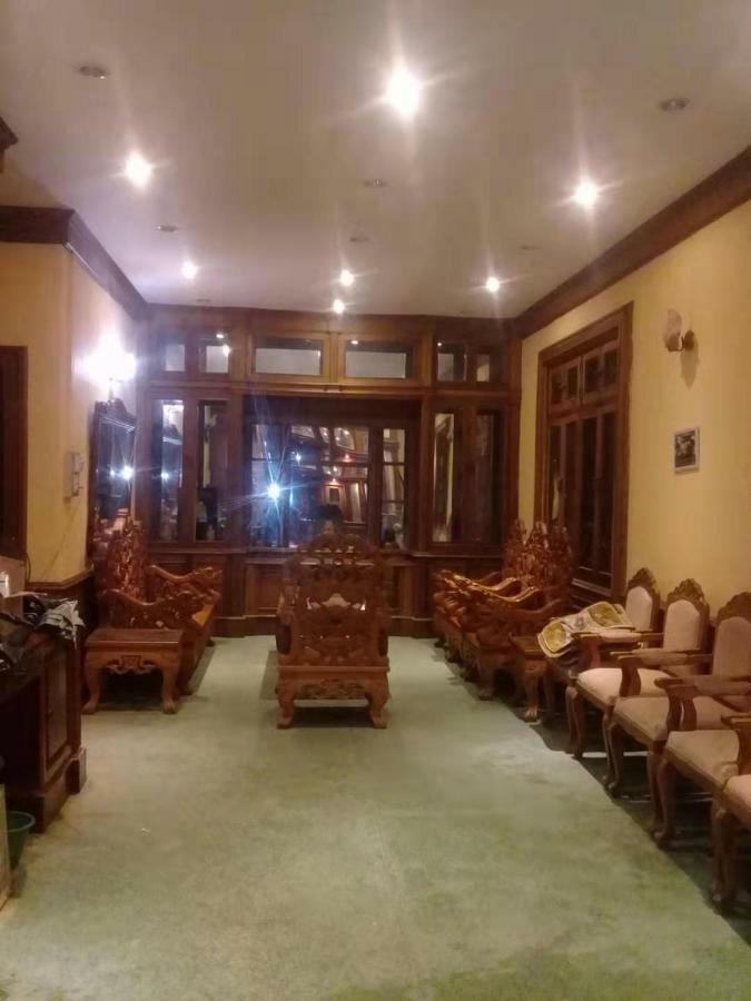 Green Land Hotel Ban Nongdouang Dış mekan fotoğraf