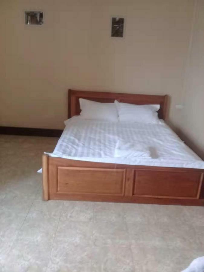 Green Land Hotel Ban Nongdouang Dış mekan fotoğraf