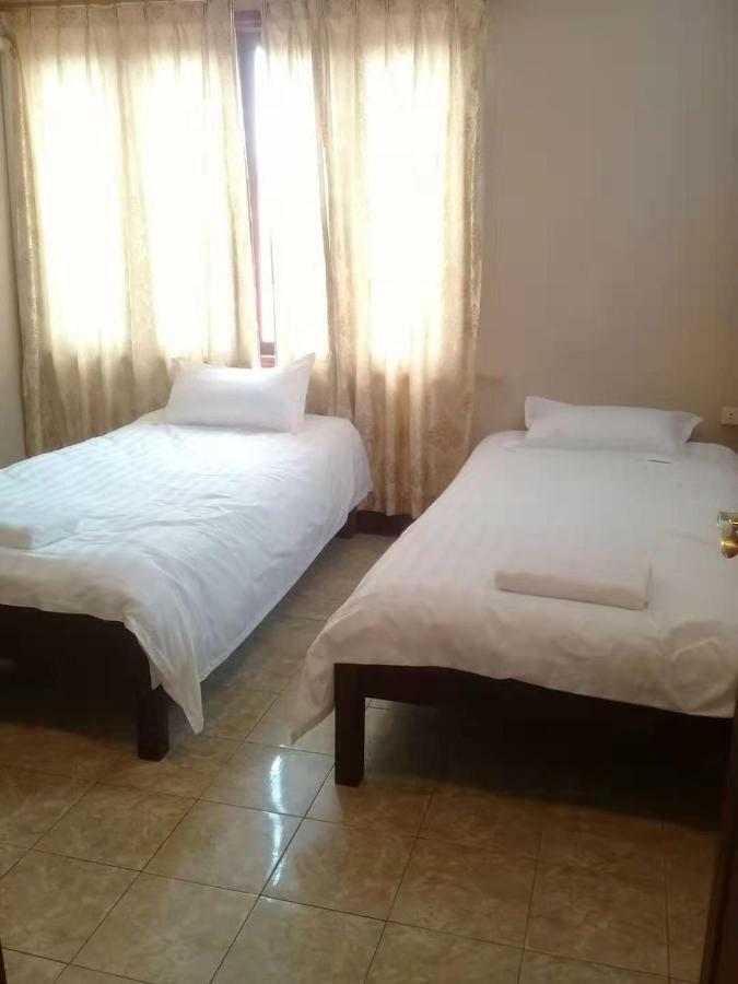 Green Land Hotel Ban Nongdouang Dış mekan fotoğraf