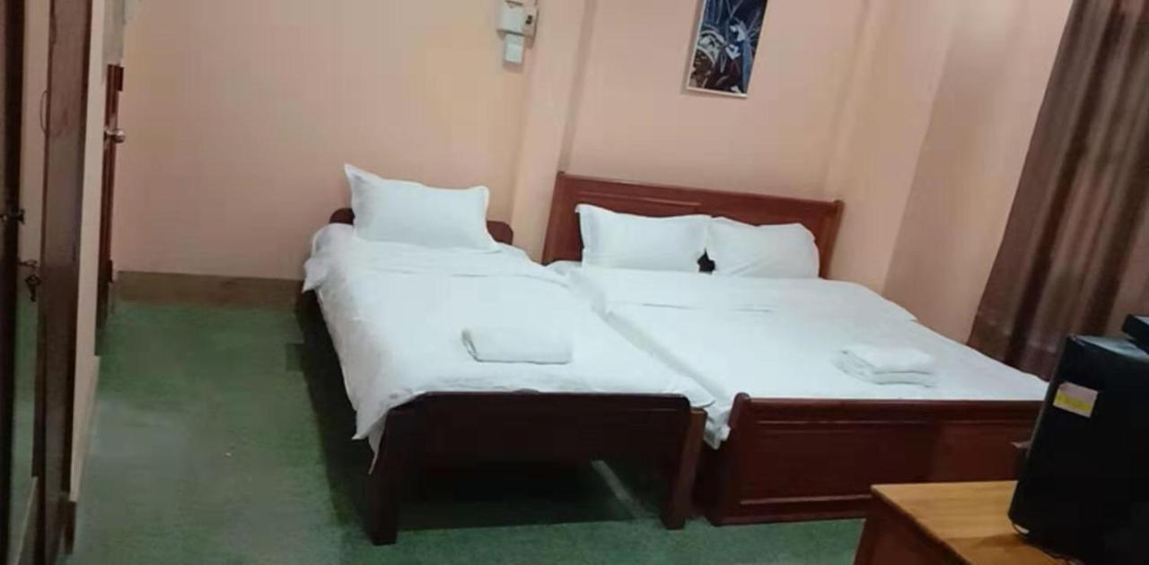 Green Land Hotel Ban Nongdouang Dış mekan fotoğraf