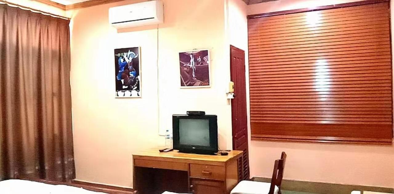 Green Land Hotel Ban Nongdouang Dış mekan fotoğraf