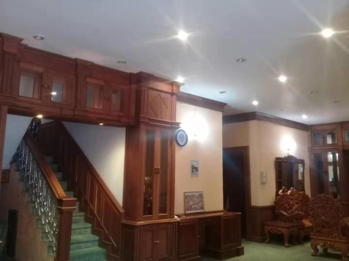 Green Land Hotel Ban Nongdouang Dış mekan fotoğraf