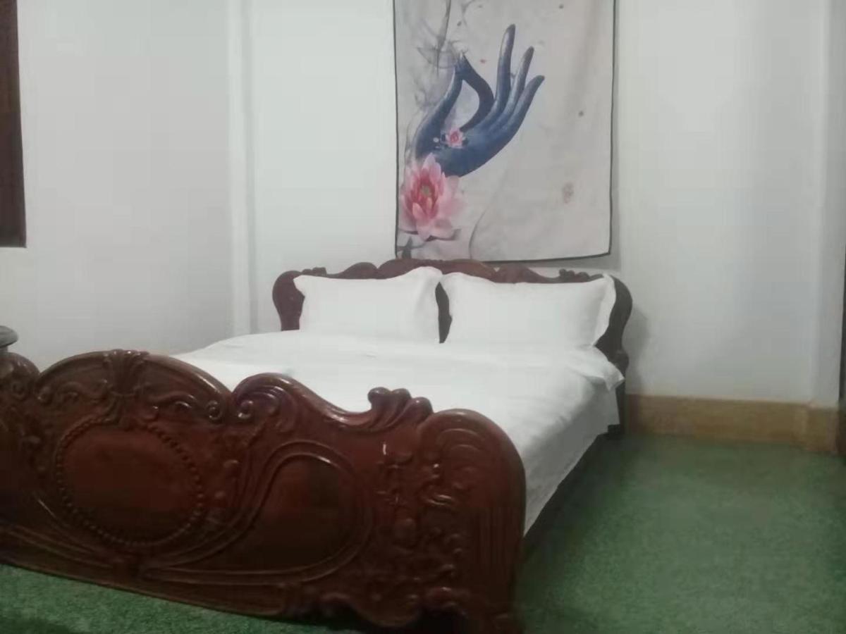 Green Land Hotel Ban Nongdouang Dış mekan fotoğraf