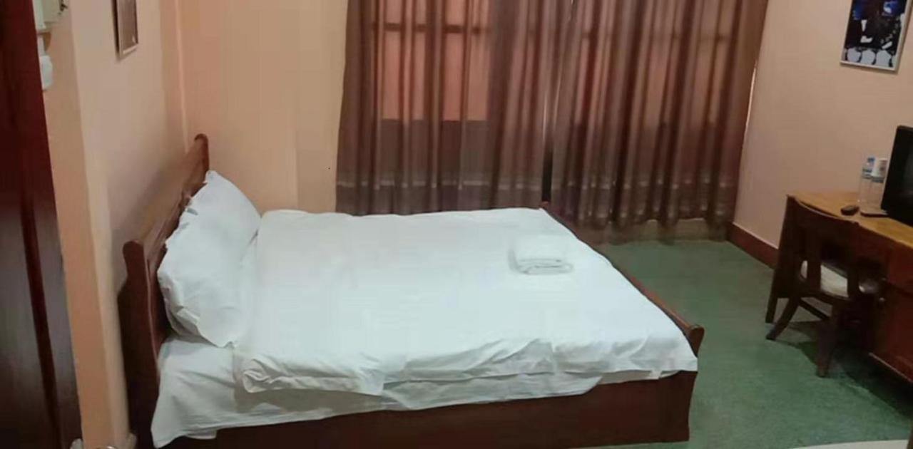 Green Land Hotel Ban Nongdouang Dış mekan fotoğraf