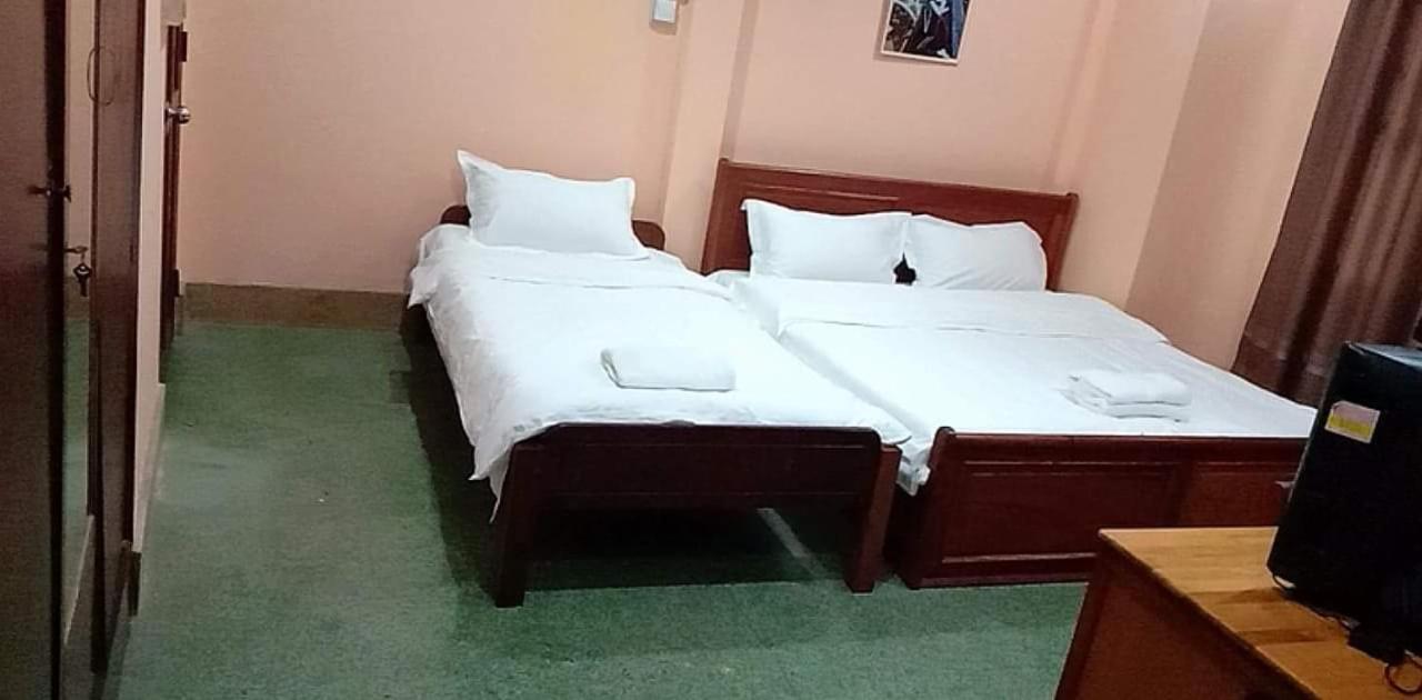 Green Land Hotel Ban Nongdouang Dış mekan fotoğraf